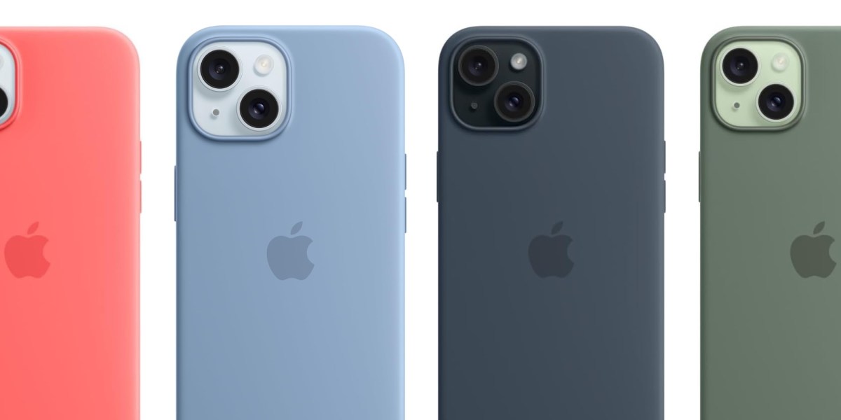 iPhone 15 and iPhone 15 Plus - Apple