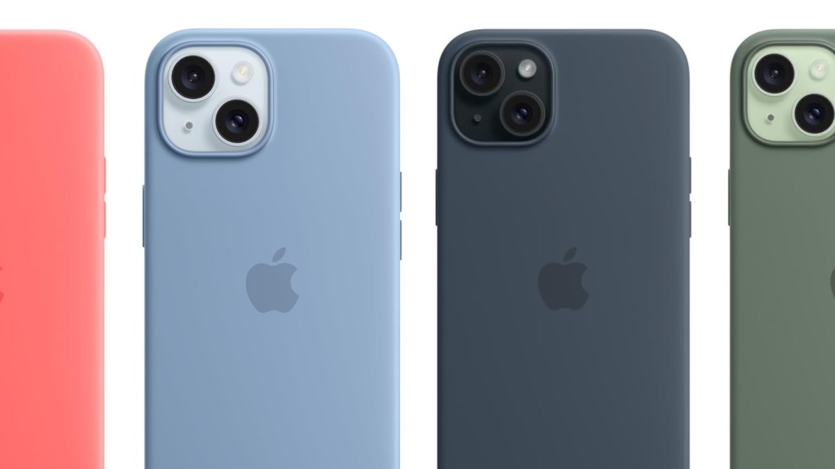 Apple launches six new iPhone 7/Plus case colors, matching new silicone &  leather Watch bands - 9to5Mac