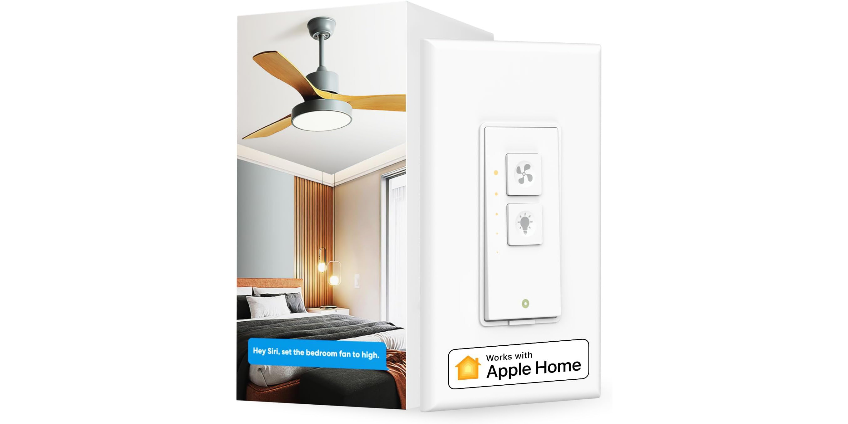 Smart Switches for Apple HomeKit