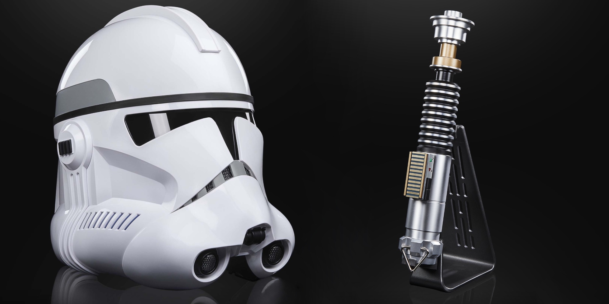 Save on Hasbro Black Series Star Wars collectibles Lightsabers