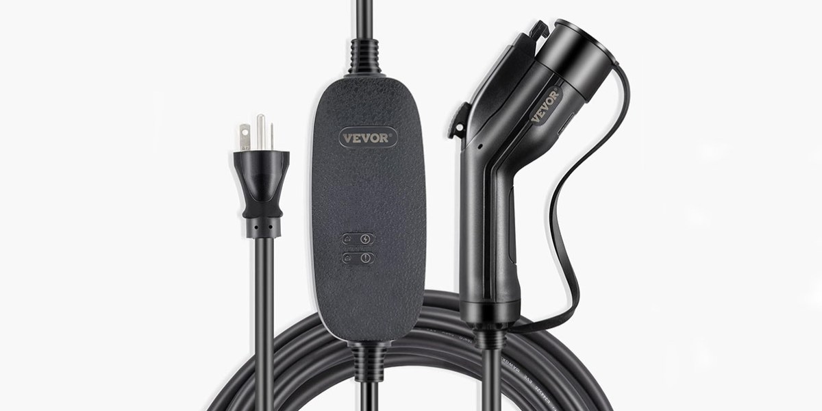 VEVOR's Level 2 16A portable EV charger falls 33% to new all-time low for  $101 (Reg. $160)