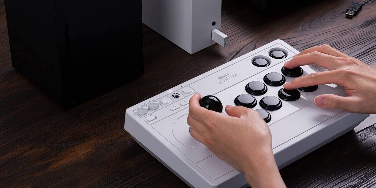 8Bitdo's official Xbox Arcade Stick back to $75 all-time low (Reg. $120)