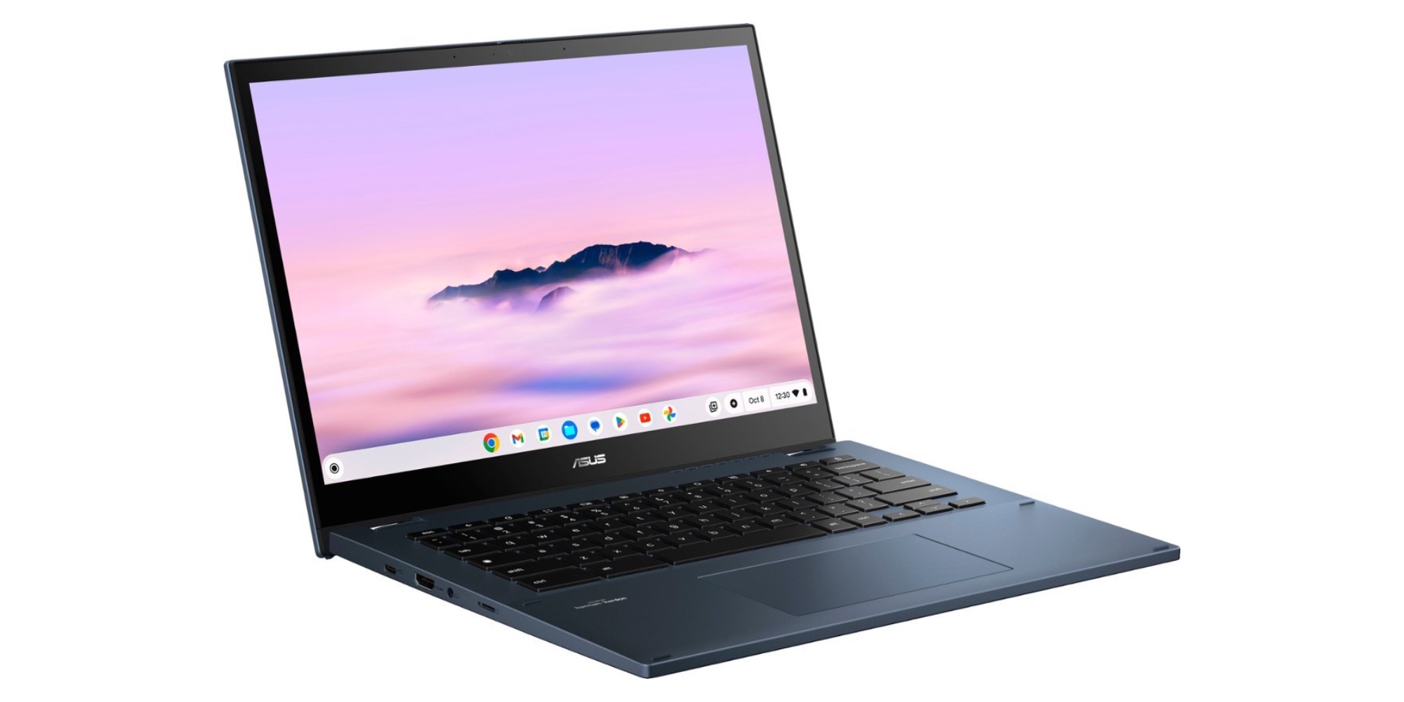 This 1-day deal takes $169 off the 14-inch ASUS Chromebook Plus 2-in-1 ...