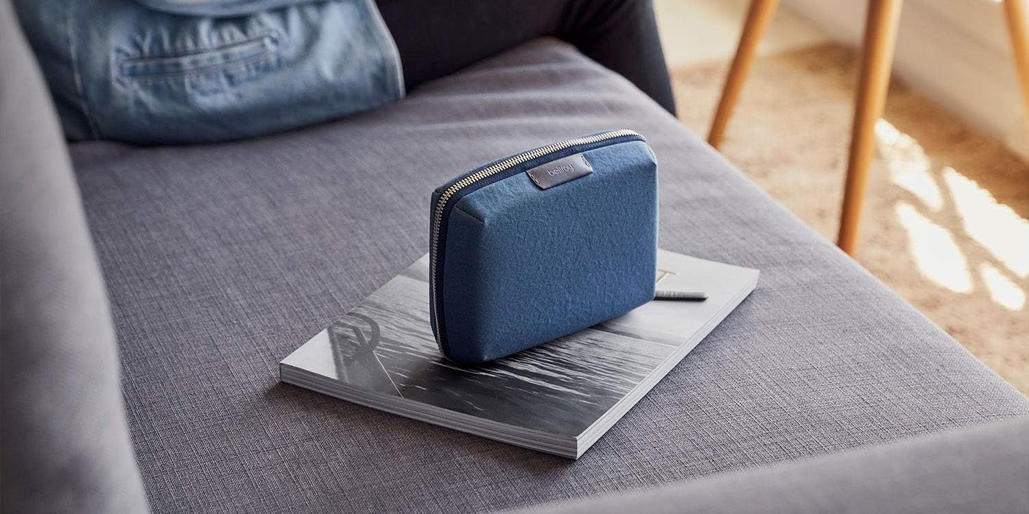 Official Bellroy Black Friday sale now live Tech organizer pouches