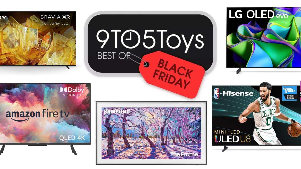 Daily Deals: 58 Hisense 4K QLED TV for Only $350, Up to 20% Off Steam Deck,  Hogwarts Legacy for $40.79, and More - IGN