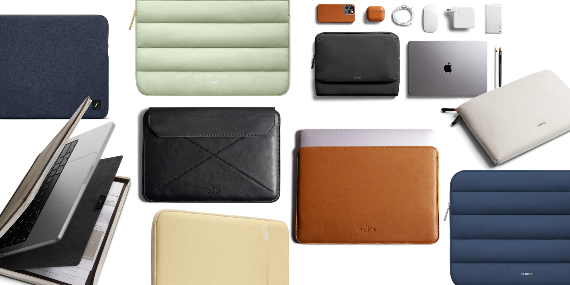 Best MacBook sleeves for the new M3 machines