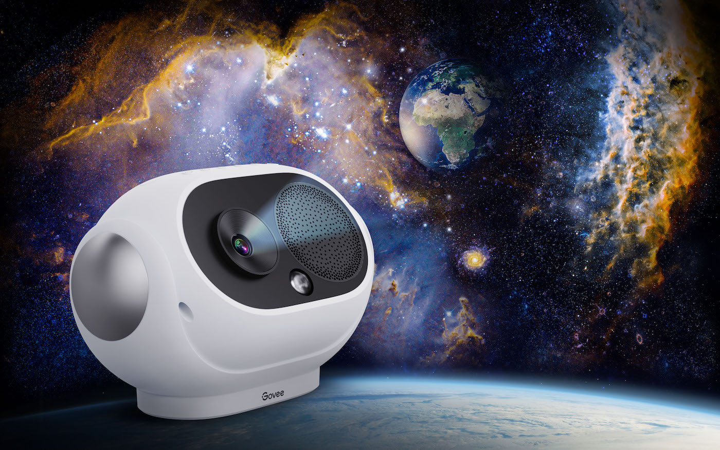 Govee star projector Galaxy Light Projector Pro