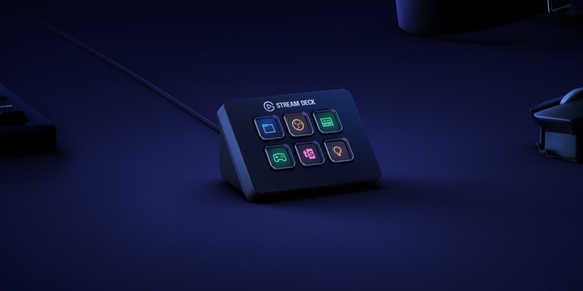 Elgato Stream Deck Mini