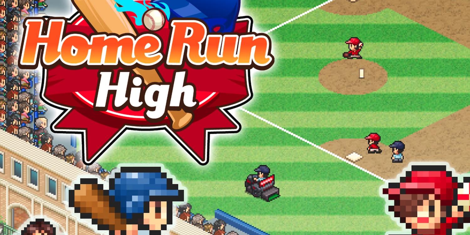 Android game and app deals Home Run High, High Sea Saga DX, Dream Park
