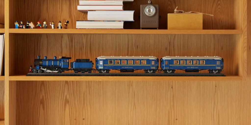 All aboard the new LEGO Orient Express Train set revealed by LEGO - Dexerto