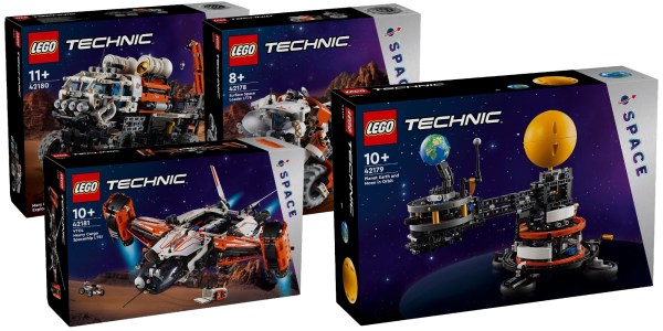 LEGO Technic 2024 sets