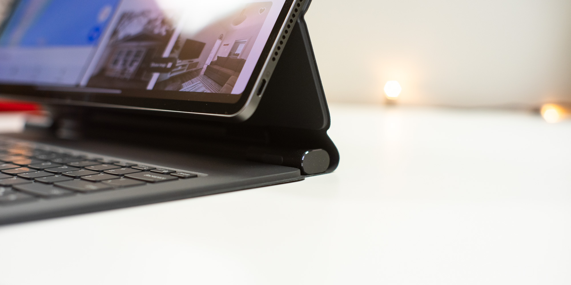 Lenovo Tab Extreme takes on the iPad Pro, complete with Magic