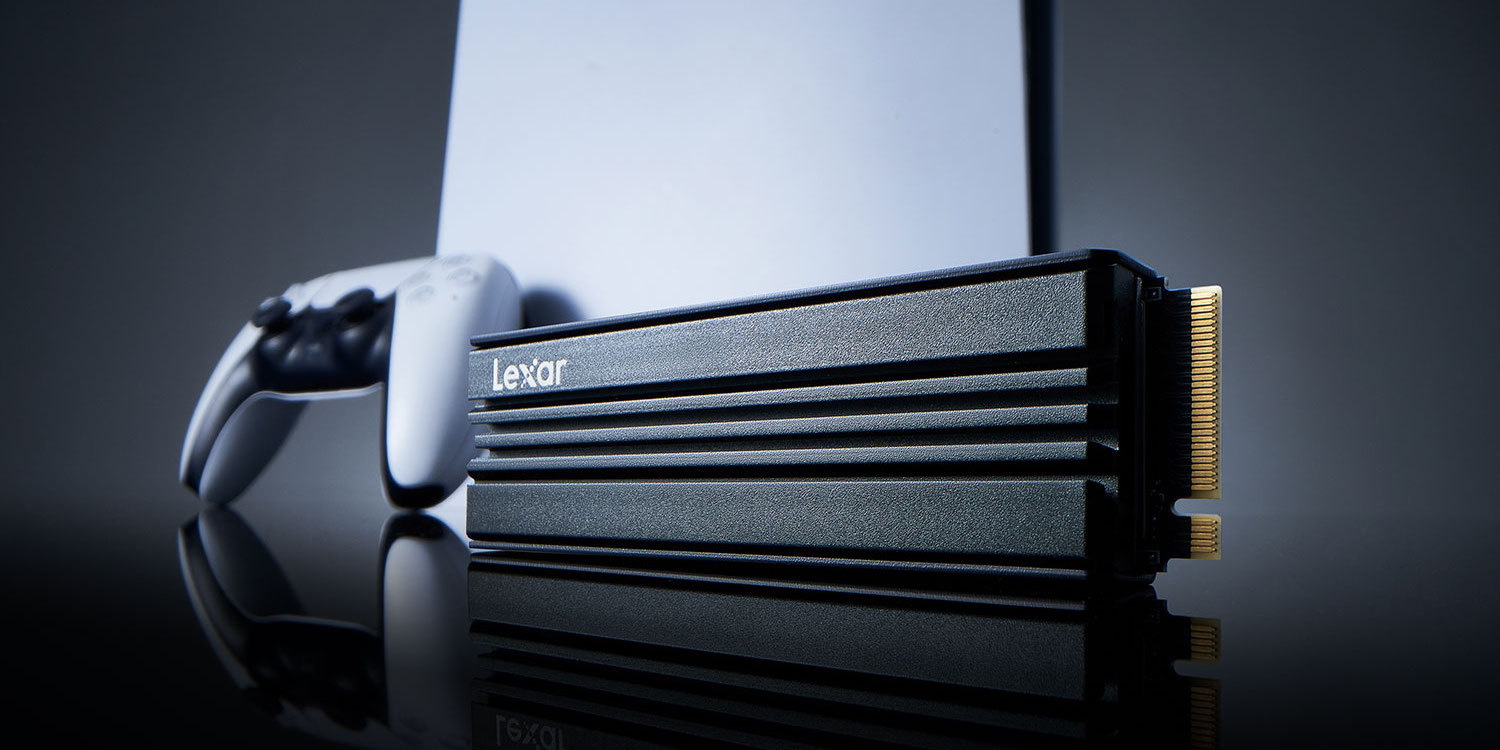 Lexar launches affordable external SSD and flash drive bundle