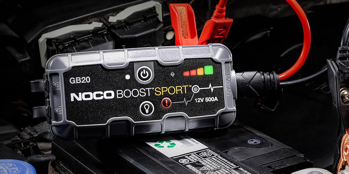 NOCO Genius Boost Sport Jump Starter - Everything You Need To Know