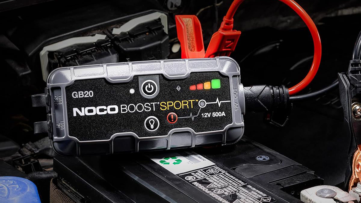 NOCO's line of jump starters, LiFEPO4 batteries, and chargers now 40% ...