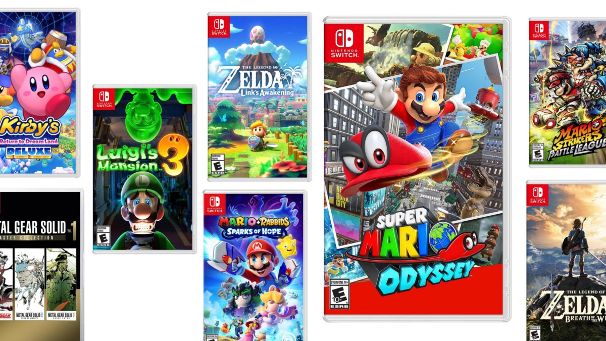 Nintendo Black Friday 2019: Limited consoles, eShop, more - 9to5Toys