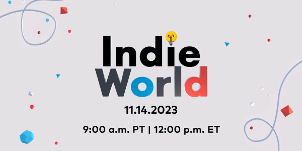 Nintendo Switch Indie World showcase