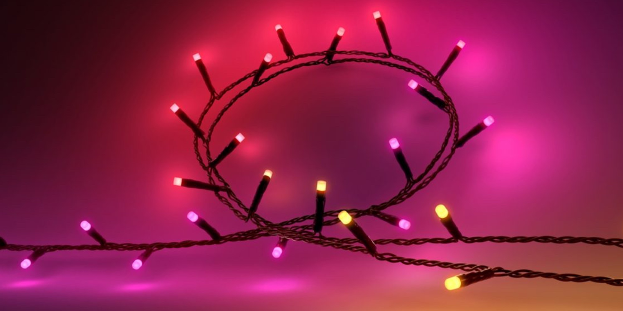 Philips Hue Festavia smart Christmas lights see first Amazon discounts