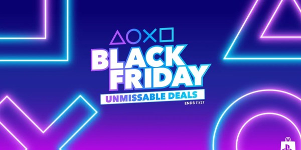 PlayStation Black Friday deals