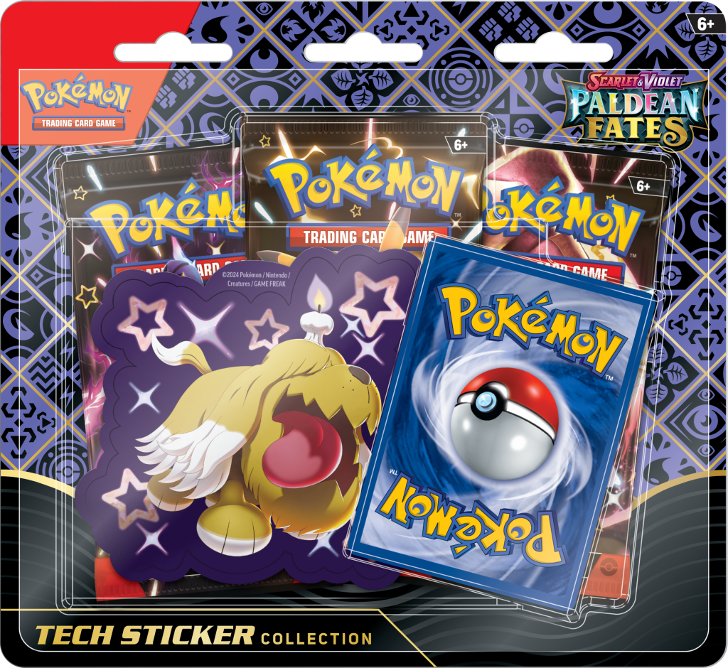 Paldean Fates Shiny Pokémon Cards Revealed! #pokemon #pokemoncards #po, pokemon  card