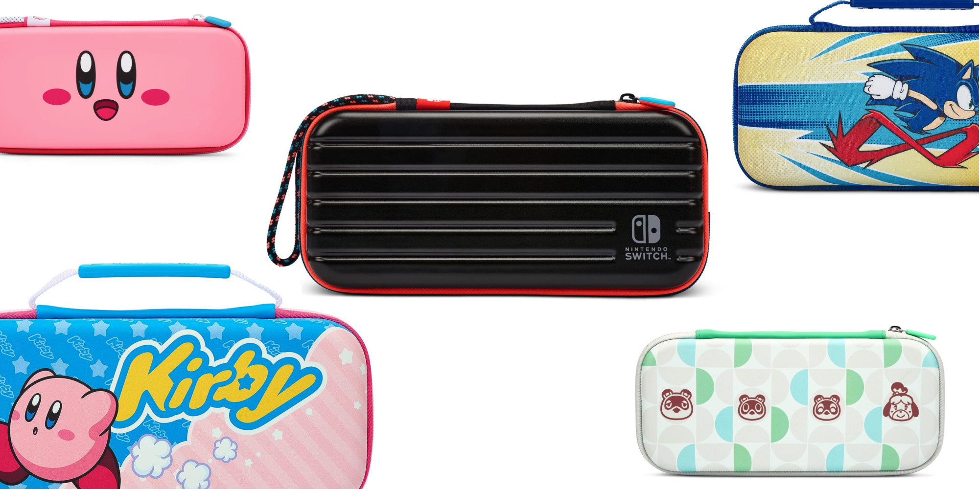 PowerA Nintendo Switch cases and controllers now start from just $11 ...