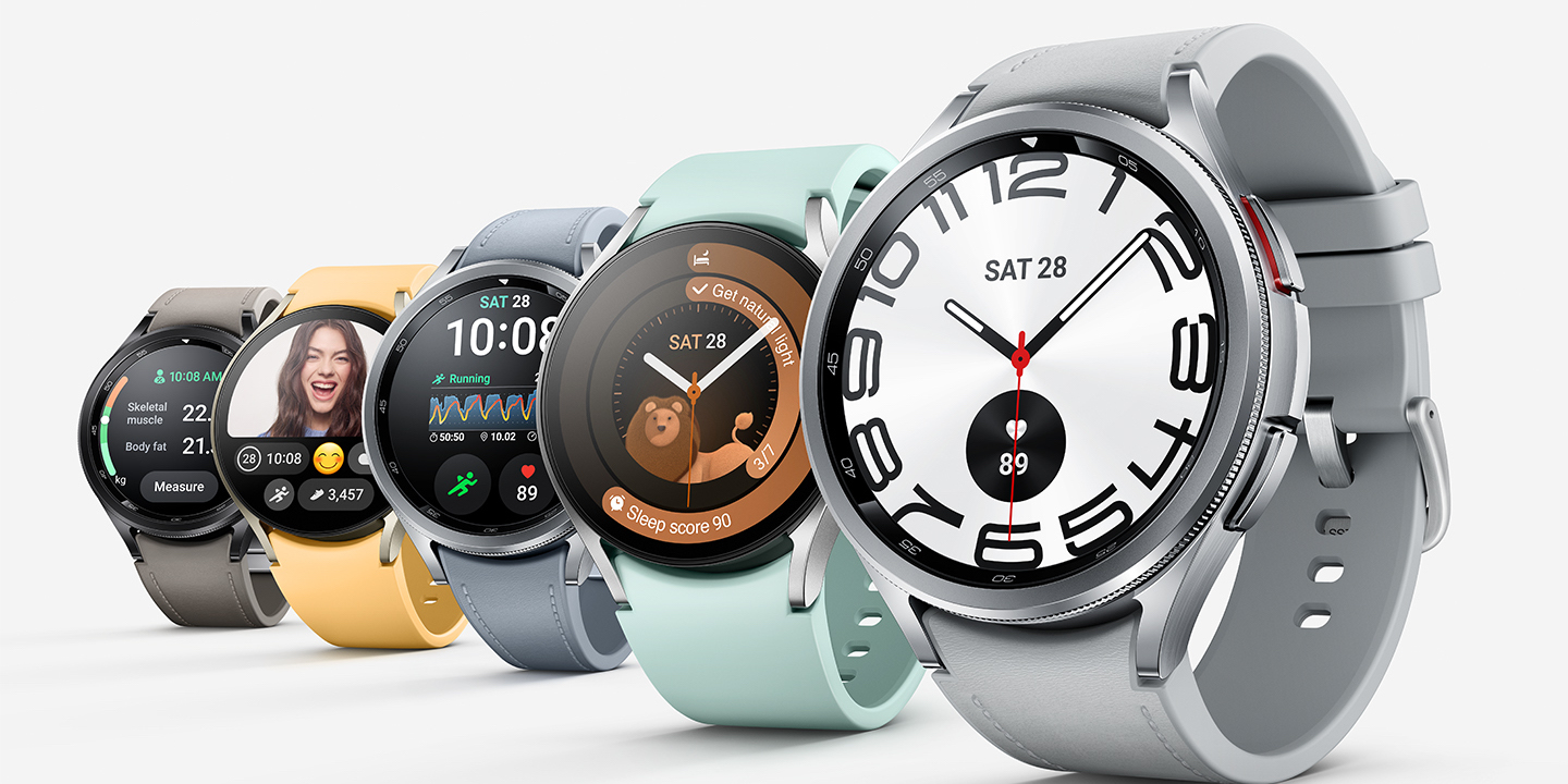 Samsung Galaxy Watch 6 Classic