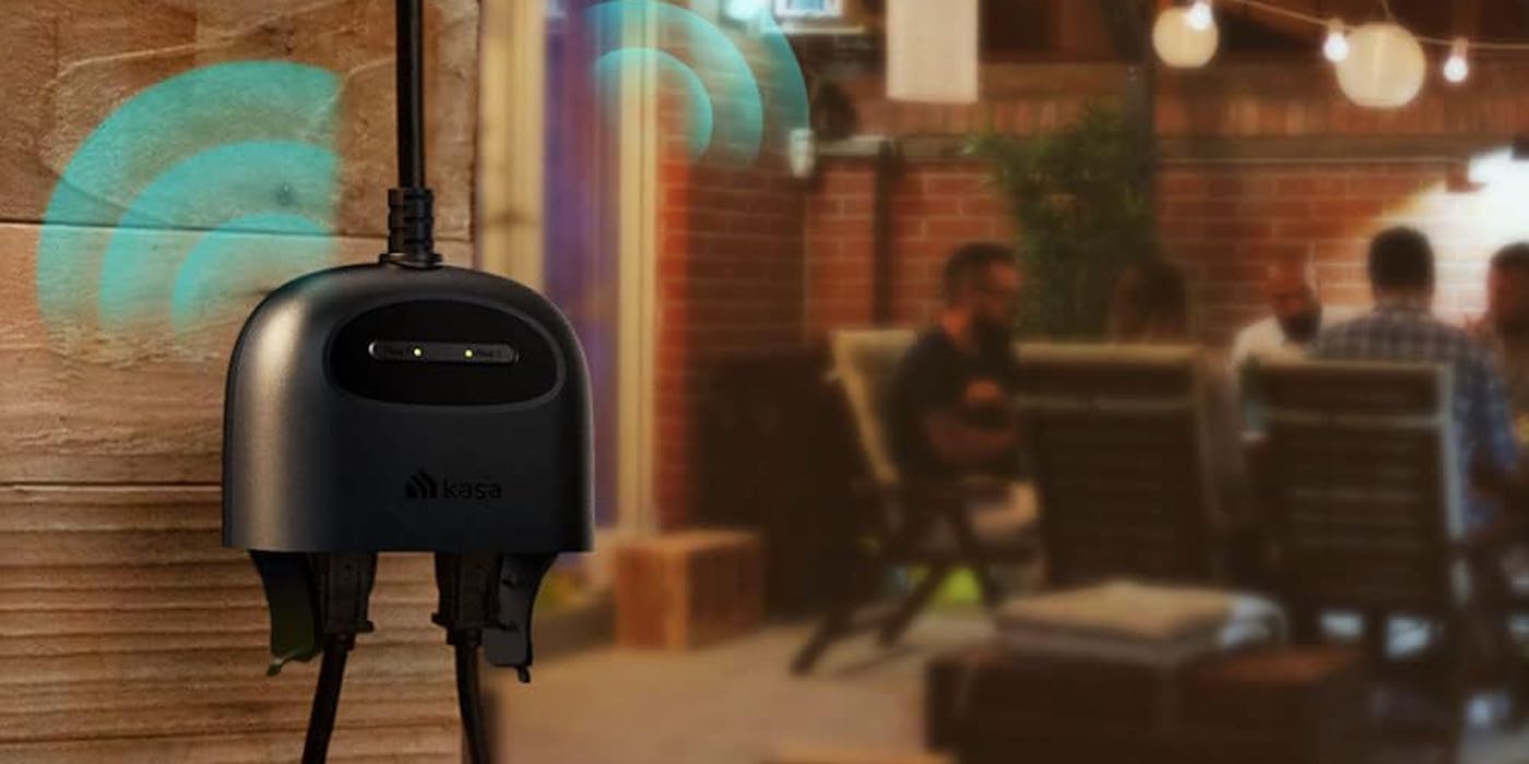 Kasa Smart Plug Mini 15A, Smart Home Wi-Fi Outlet Works with Alexa, Google  Ho
