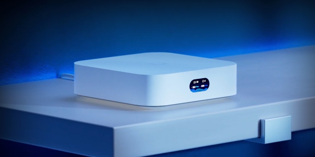 Setting up your UniFi Express