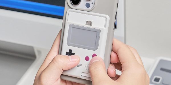 elago Game Boy MagSafe wallet