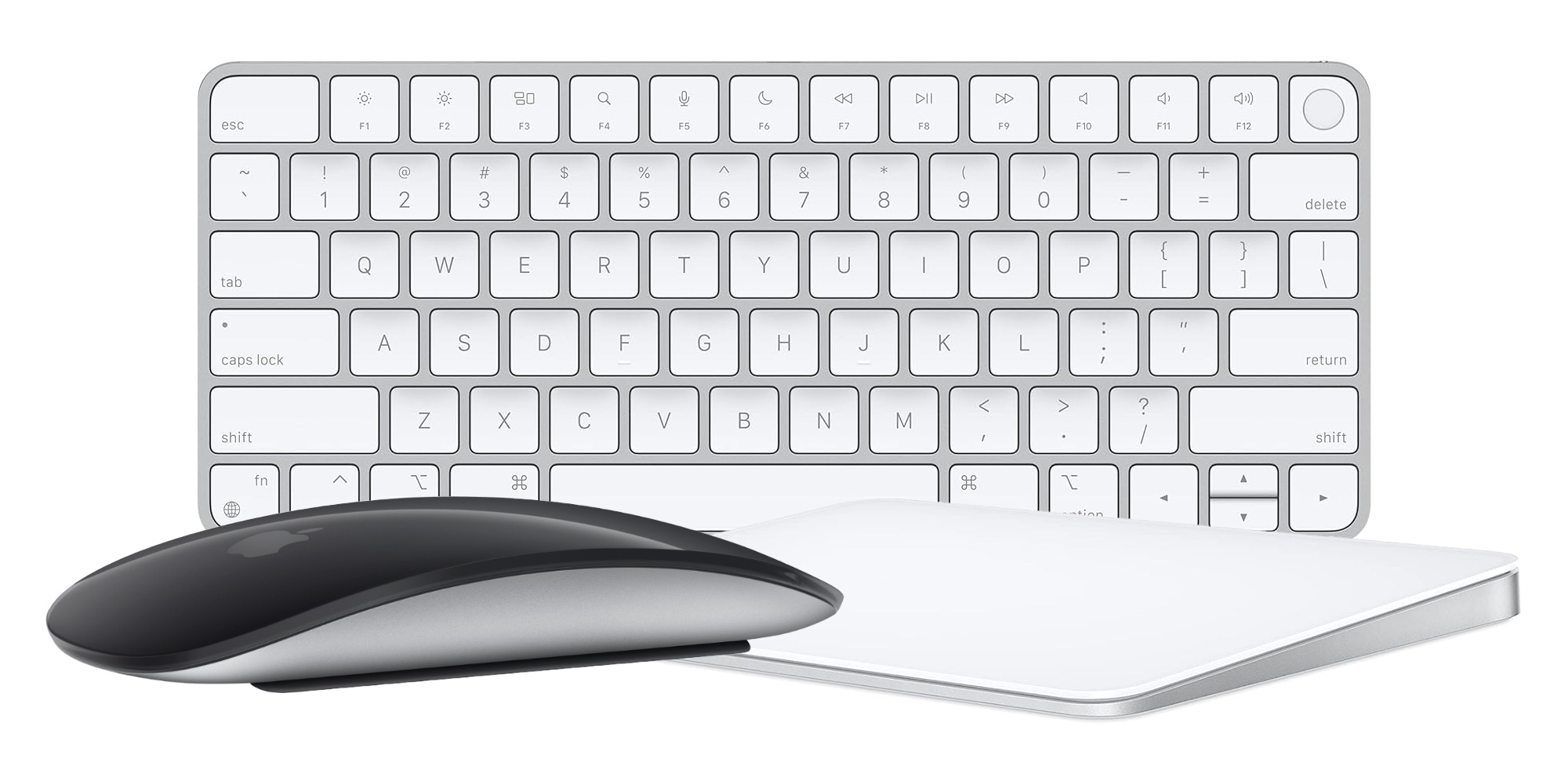 Apple brings Touch ID to the Magic Keyboard