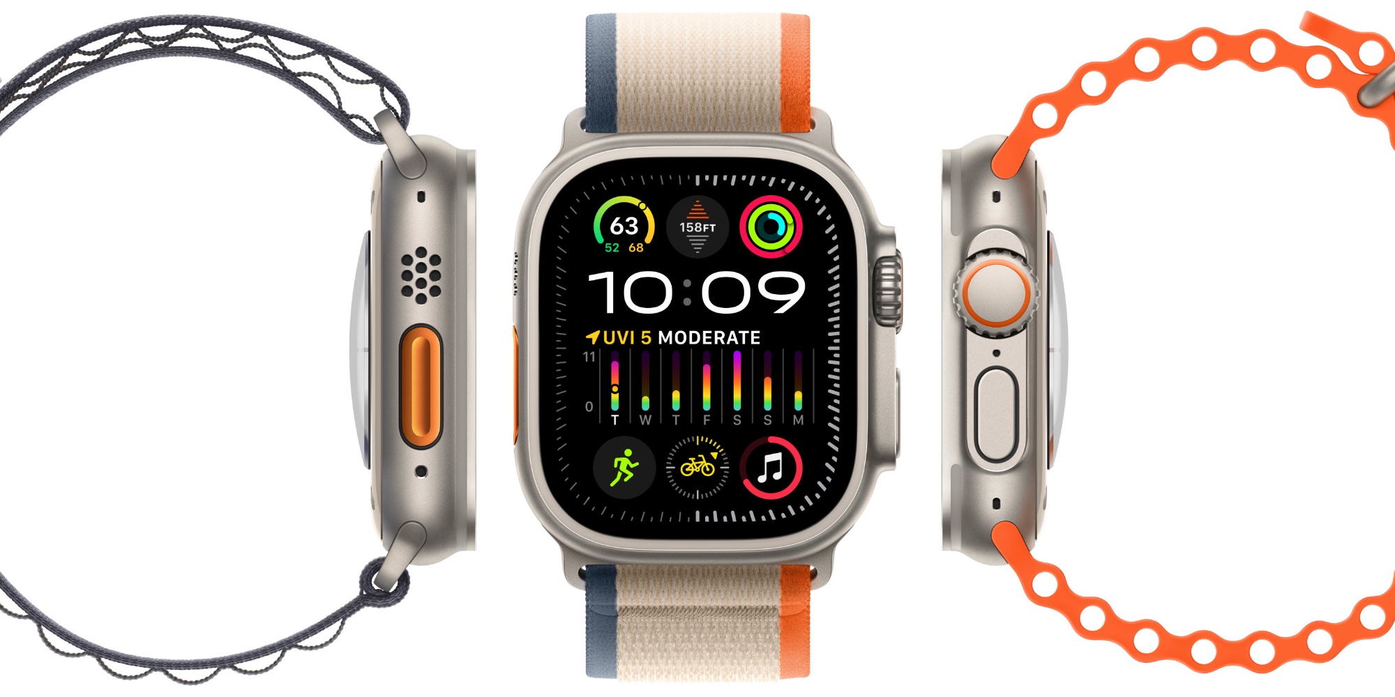 The Apple Watch Ultra is $70 off right now