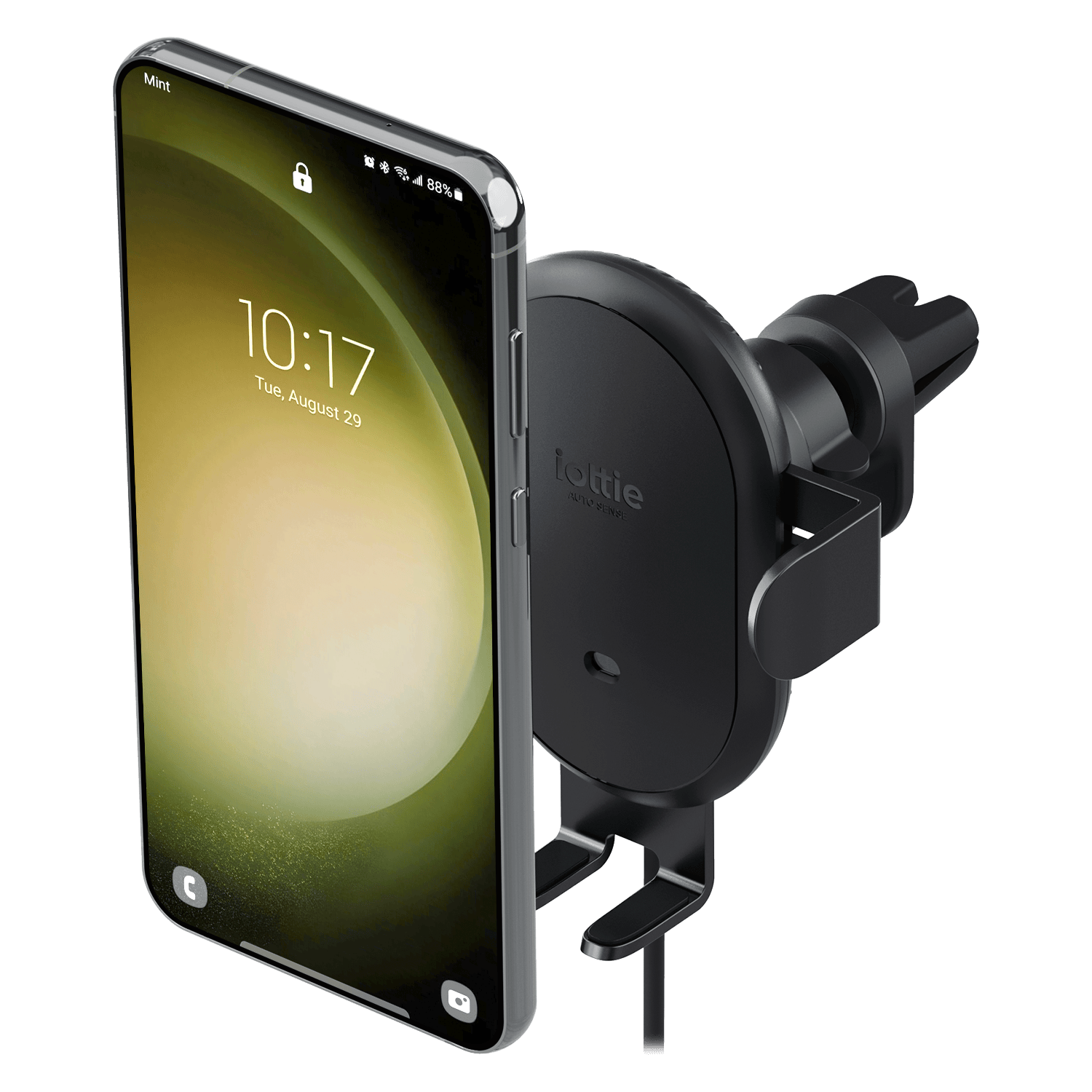 iOttie Auto Sense 2 car mounts include a model for foldables