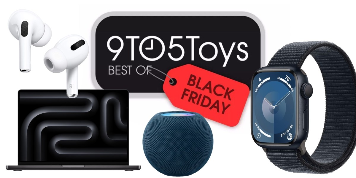 The Best  Black Friday Deals 2023