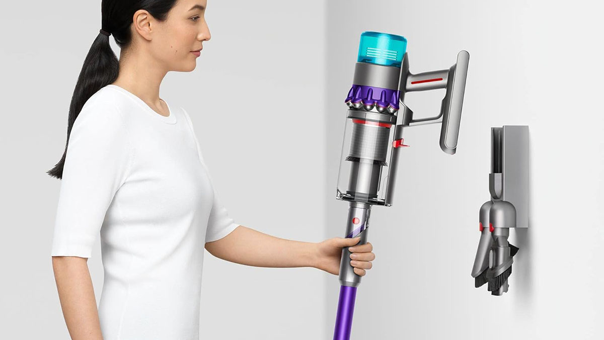 Buy Dyson V10 Absolute Cordless Vacuum Cleaner with Detangling, Cordless  vacuum cleaners