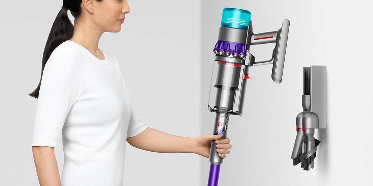 Dyson V8 Absolute Cordless Vacuum | First Generation | Silver | New