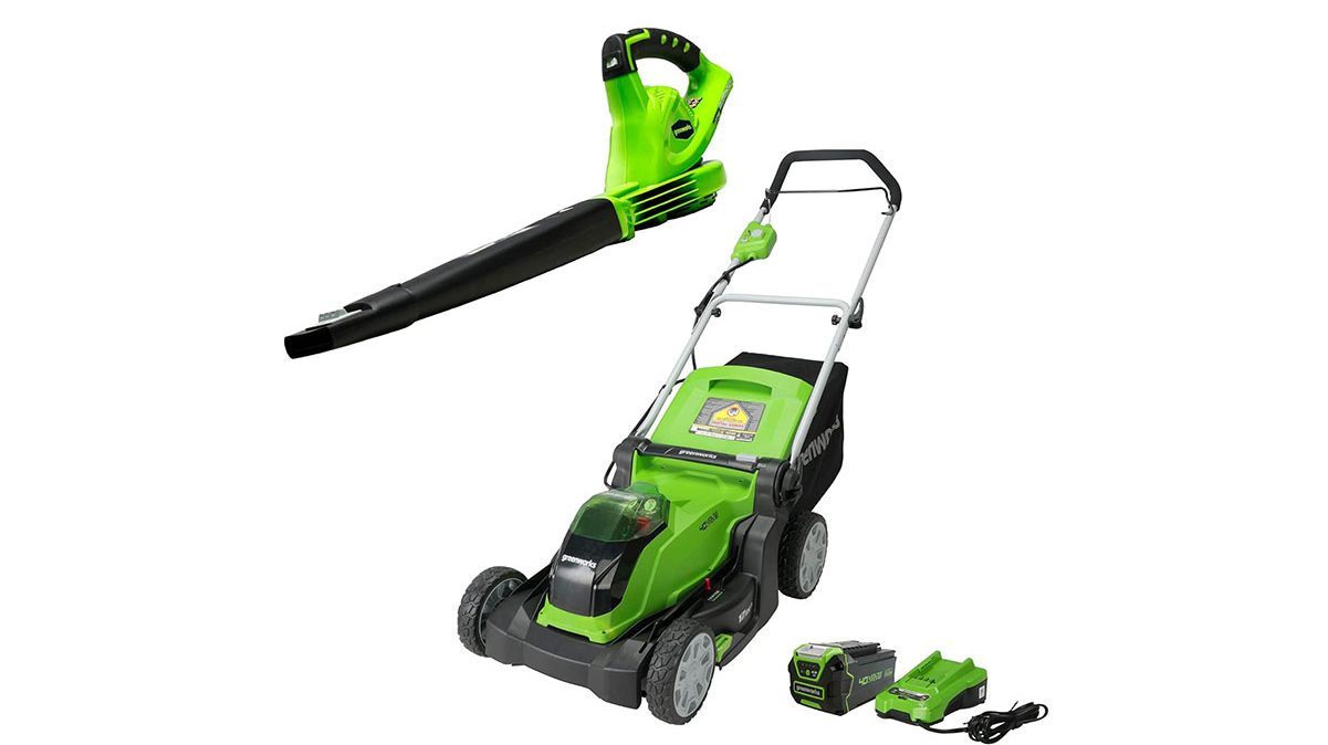 Prime Day Greenworks Deals 2023: Up to 50% Off Electric