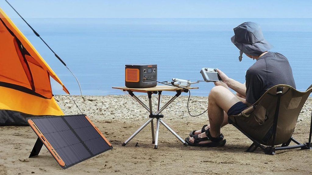Save up to $405 on portable power stations w/ Jackery