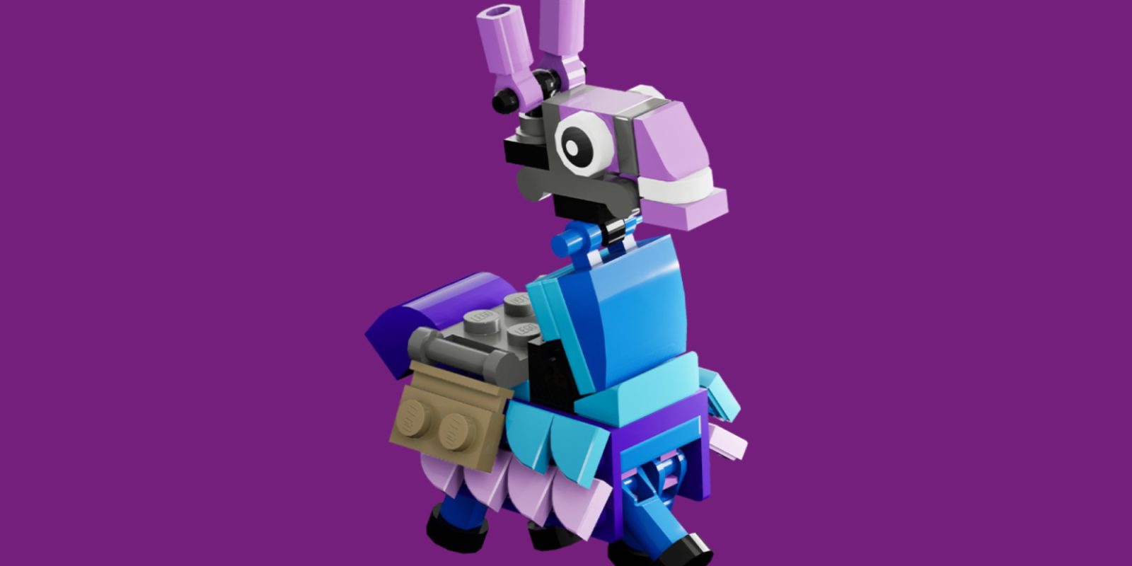 LEGO Fortnite Llama