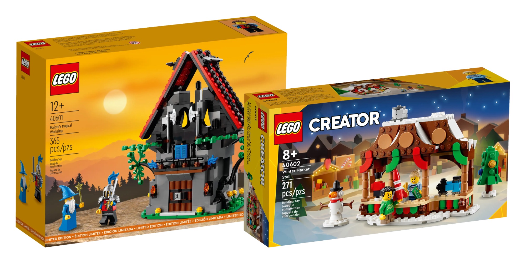 LEGO Majisto’s Magical gift with purchase revealed