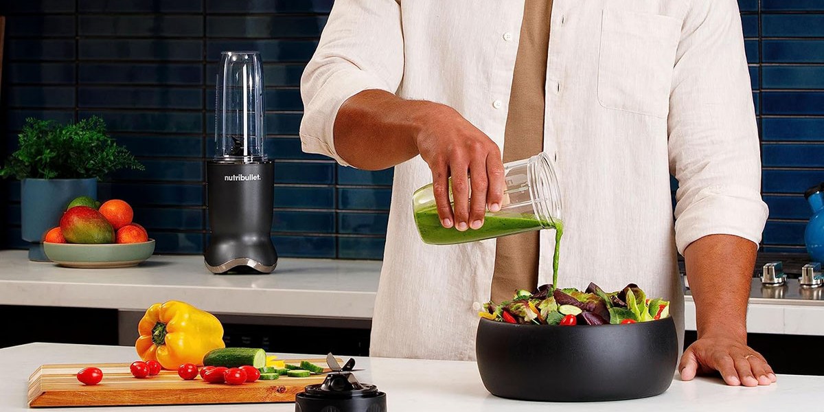 Nutribullet's 1,200W Ultra personal blender falls 33% to new all-time $100  low (Reg. $150)