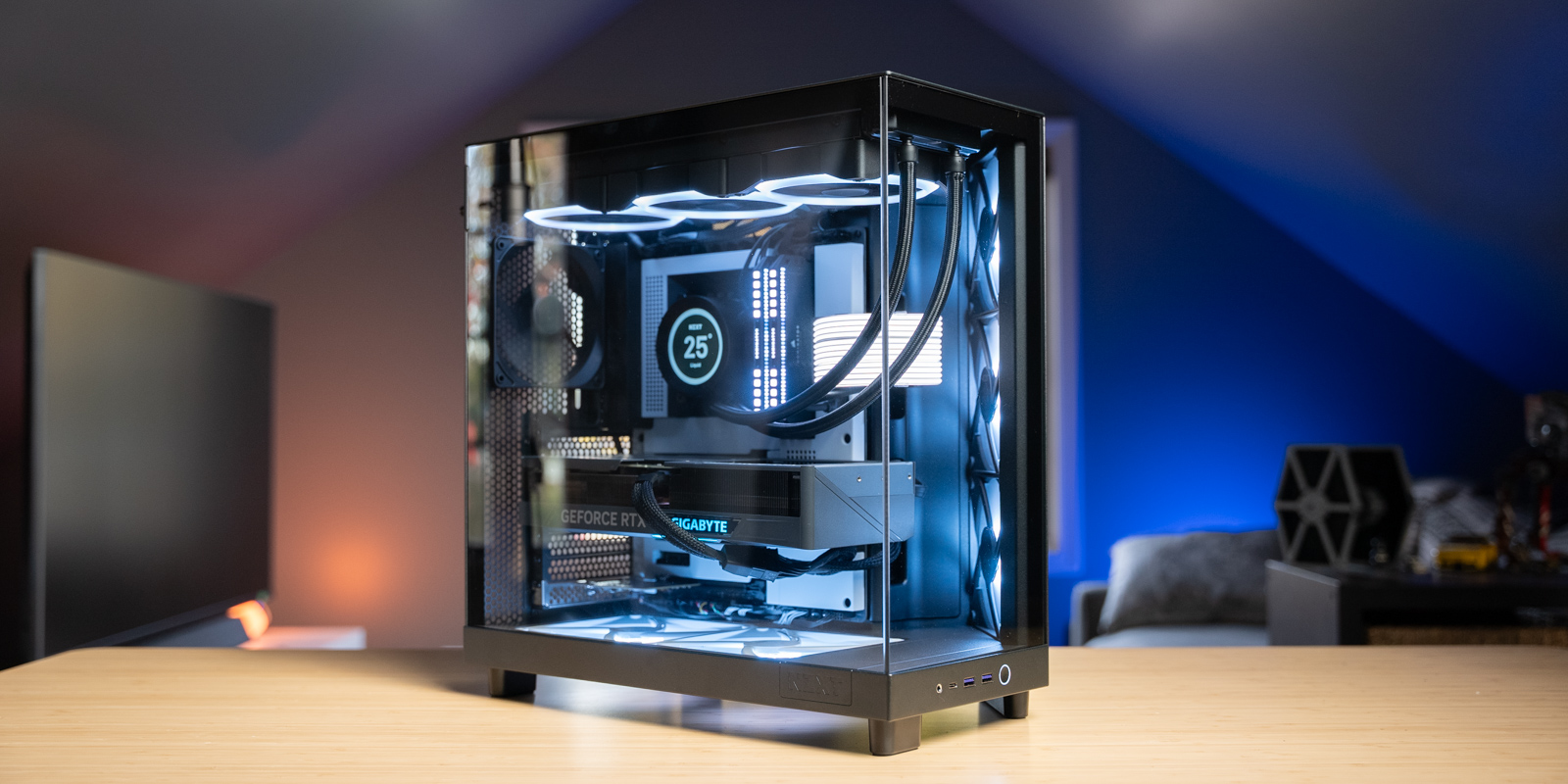 NZXT looks to lure beginning gamers with its $699 Starter PC desktop