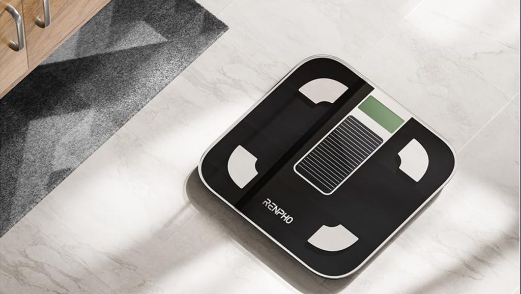 Upgrade to a RENPHO Smart Scale and Score a 30% Discount