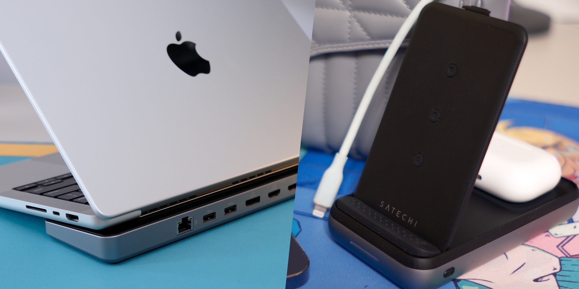 Satechi 4-Port USB-C Hub review: Add USB-C ports to Mac or iPad