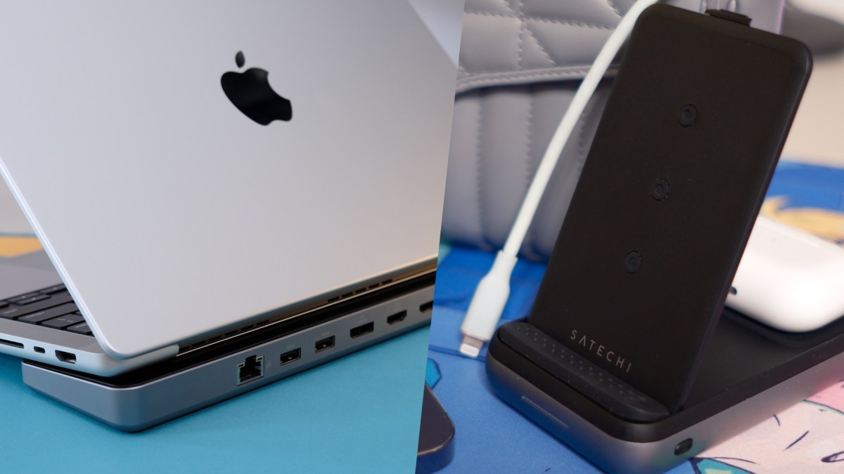 Satechi unveils USB-C Multiport Adapter with 8K support and Pro Hub Max for MacBook  Pro - 9to5Mac