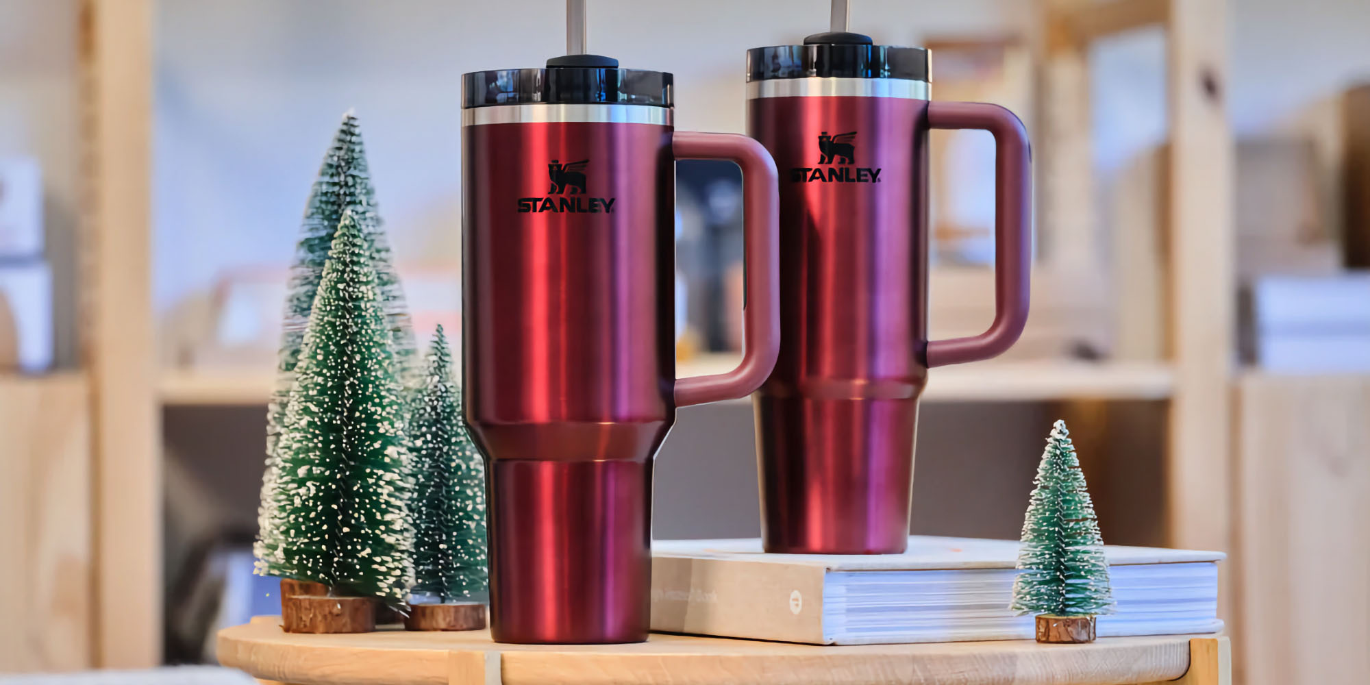 Stanley's early Black Friday sale takes 25 off mugs, cups, and steins