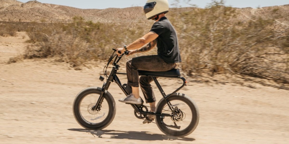 Save $1,000 on this SWFT ZIP scrambler e-bike with 37-mile range