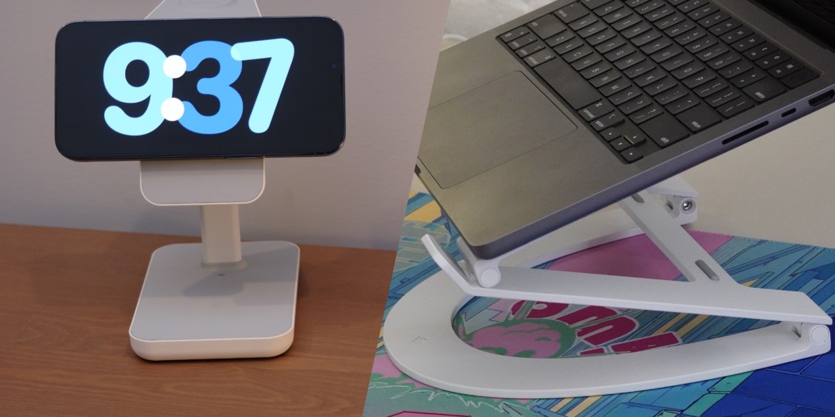 a laptop computer sitting on top of a table