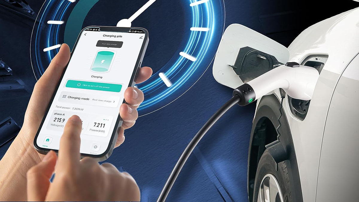 VEVOR's 32A Level 2 portable EV charger with NEMA 14-50 plug returns to  all-time low of $150