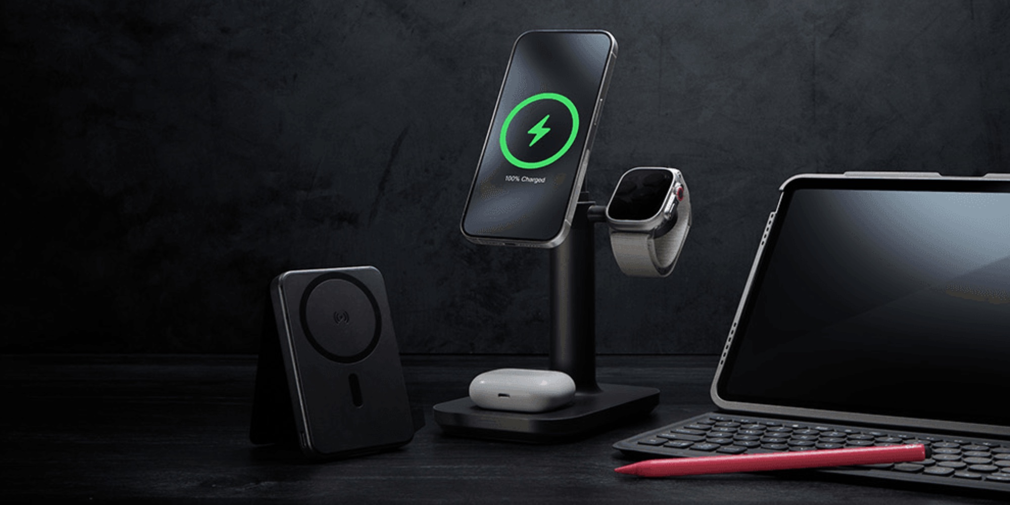 ZAGG takes 25 off MagSafe chargers, power banks, and more in early