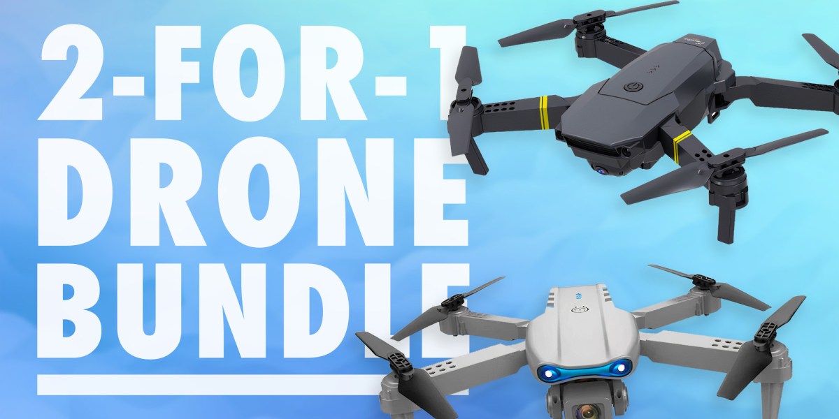  Drones With 4K Camera